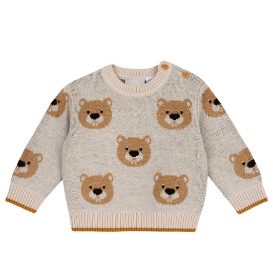 Maglione jacquard - Chicco