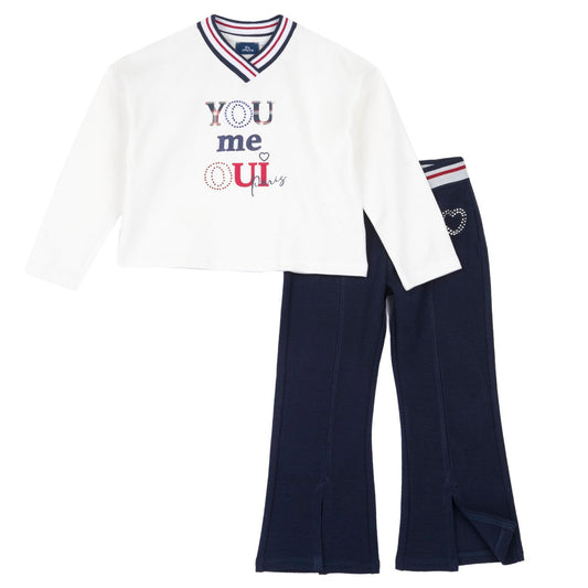 Completo di cotone - Chicco