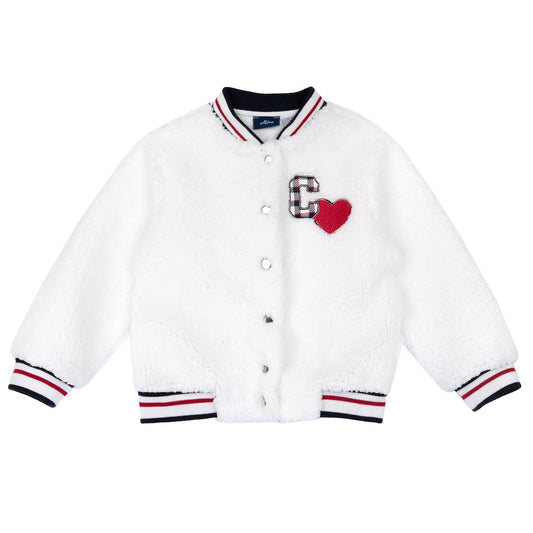 Cardigan vestibilità bomber - Chicco