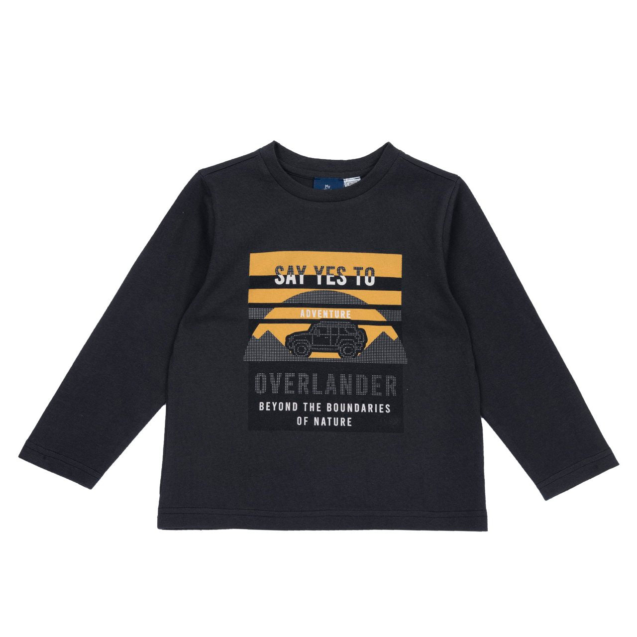 Maglietta con stampa a rilievo - Chicco