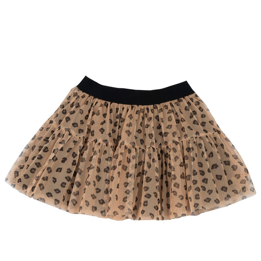 Gonna in tulle animalier - Chicco