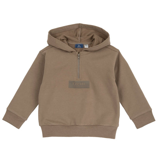 Felpa con cappuccio - Chicco