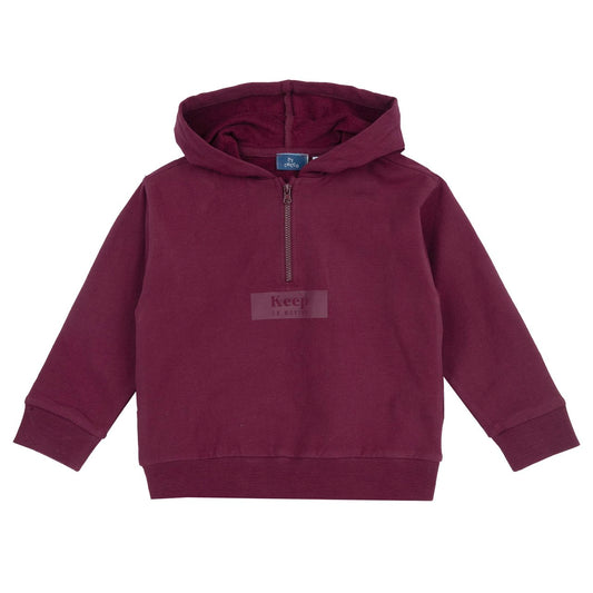 Felpa con cappuccio - Chicco