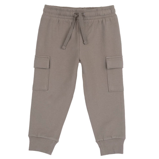 Pantaloni in felpa con tasconi - Chicco