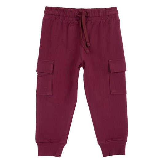 Pantaloni in felpa con tasconi - Chicco