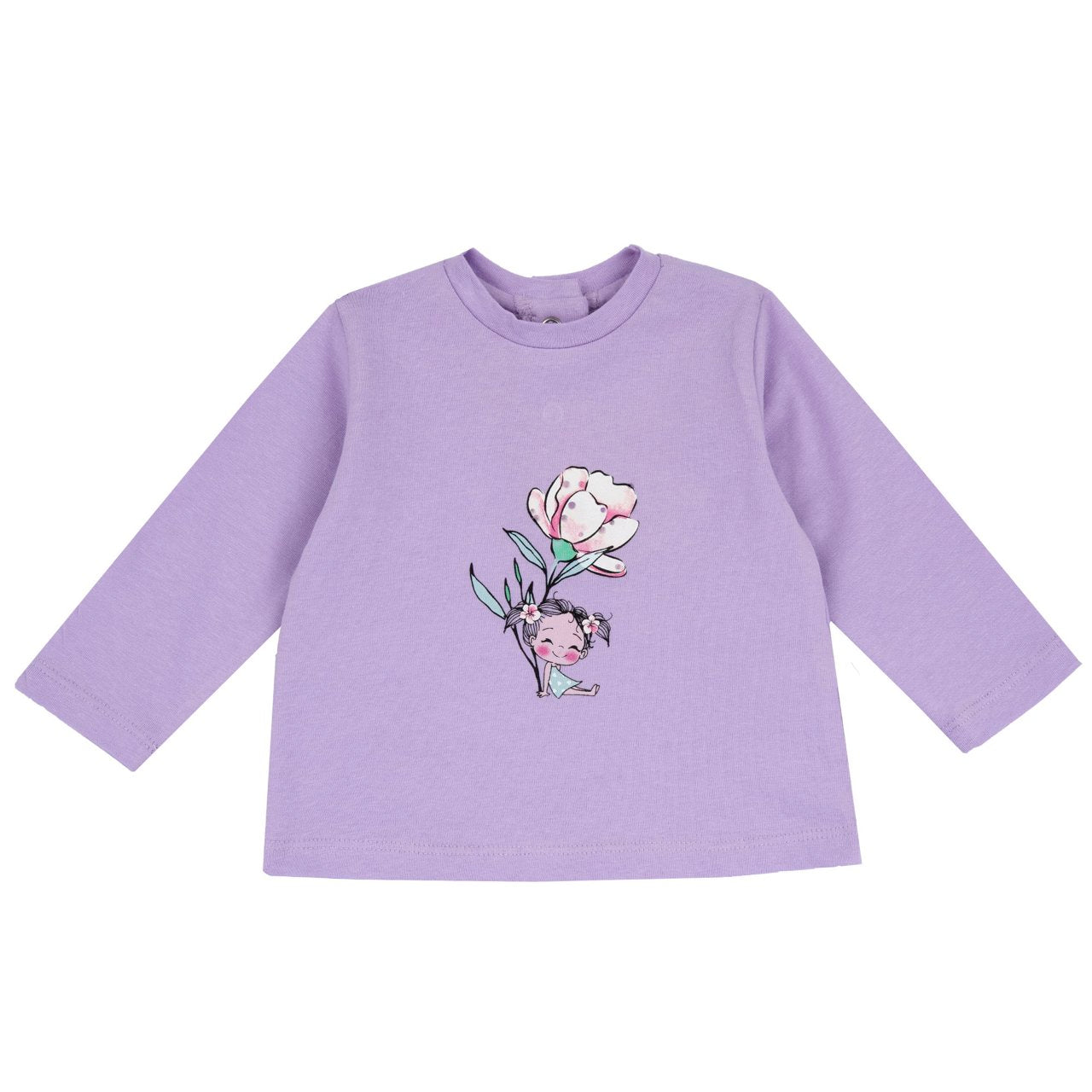 Maglia lilla - Chicco
