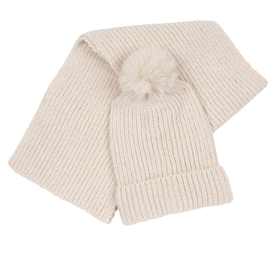 Set. Cappello e sciarpa - Chicco