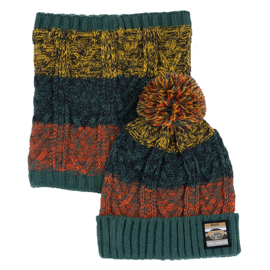 Set. cappello e scaldacollo - Chicco