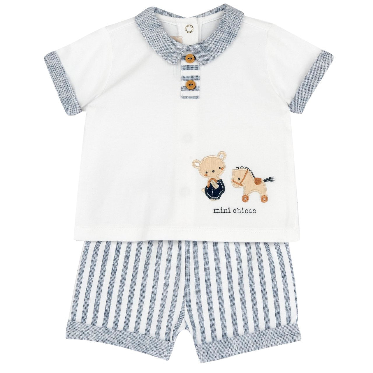 Compl. a righe - Chicco