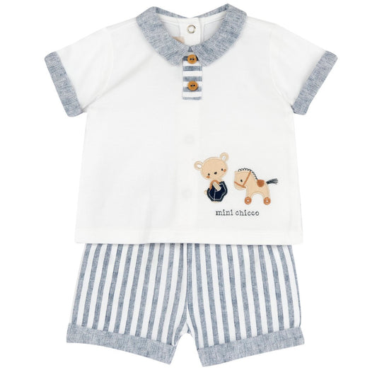 Compl. a righe - Chicco