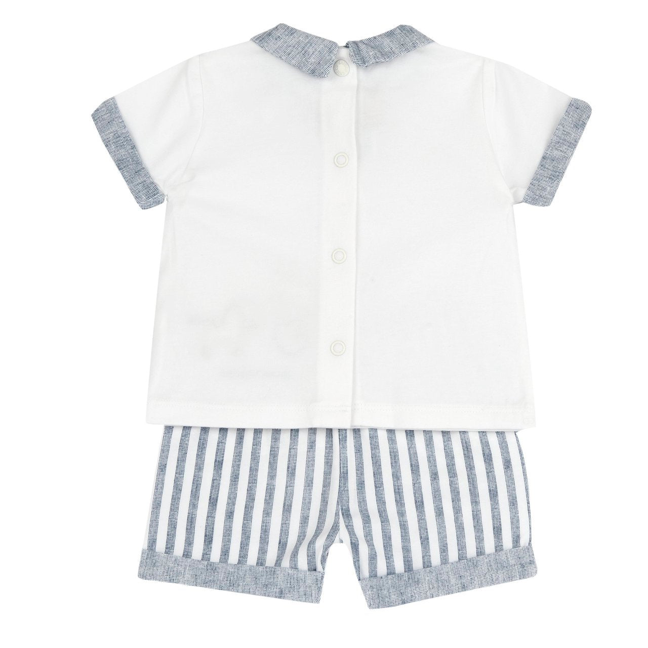 Compl. a righe - Chicco
