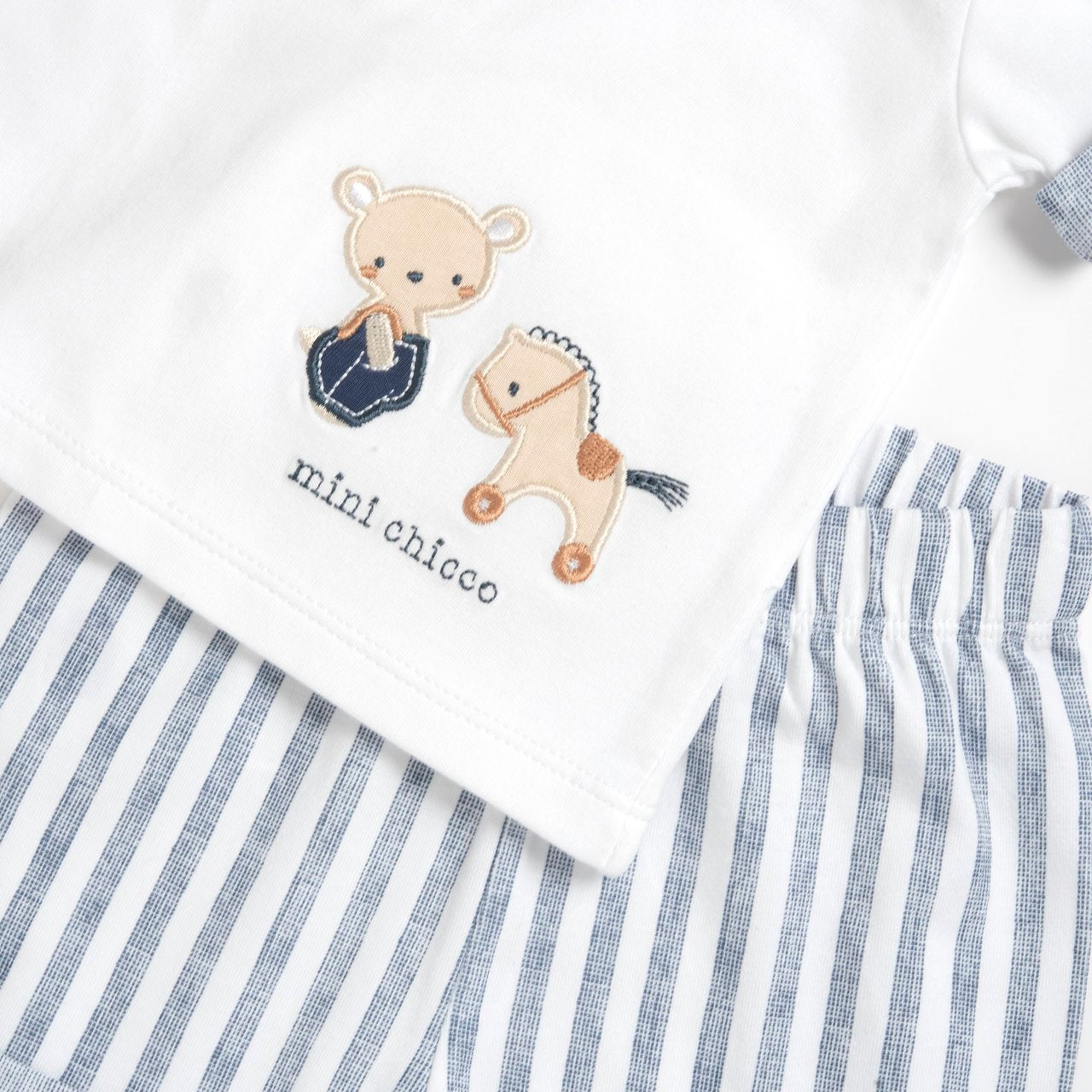 Compl. a righe - Chicco