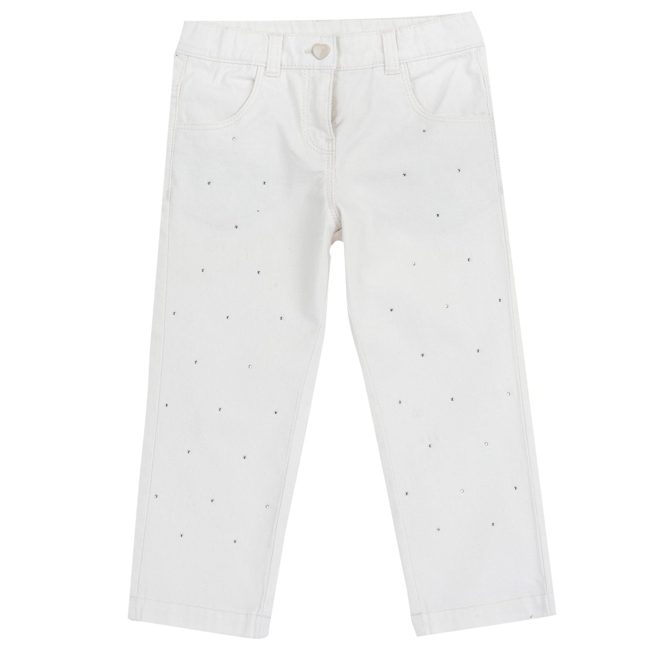 Pantaloni bianchi - Chicco