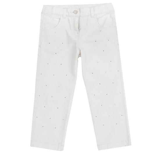 Pantaloni bianchi - Chicco