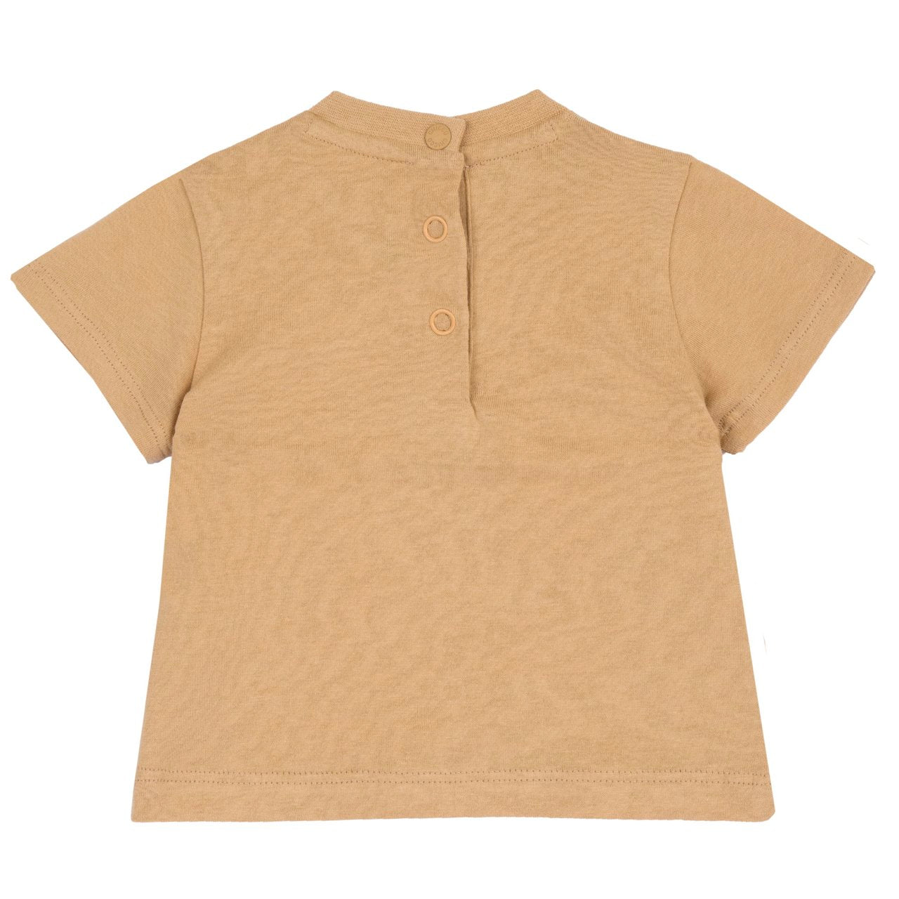 T-shirt senape Dino - Chicco