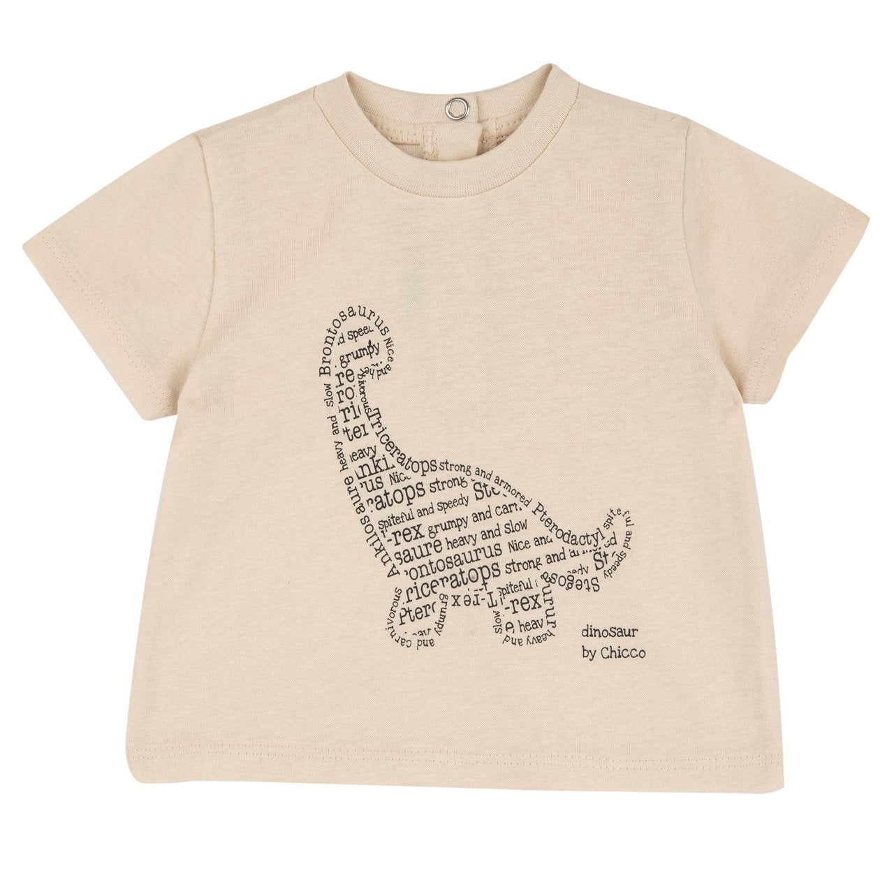 T-shirt dinosauro - Chicco