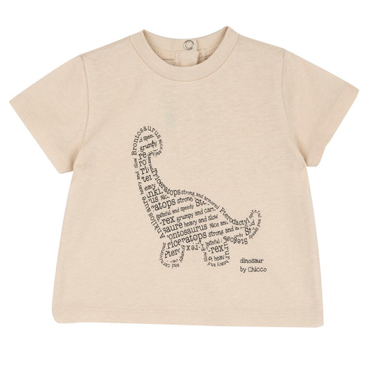 T-shirt dinosauro - Chicco