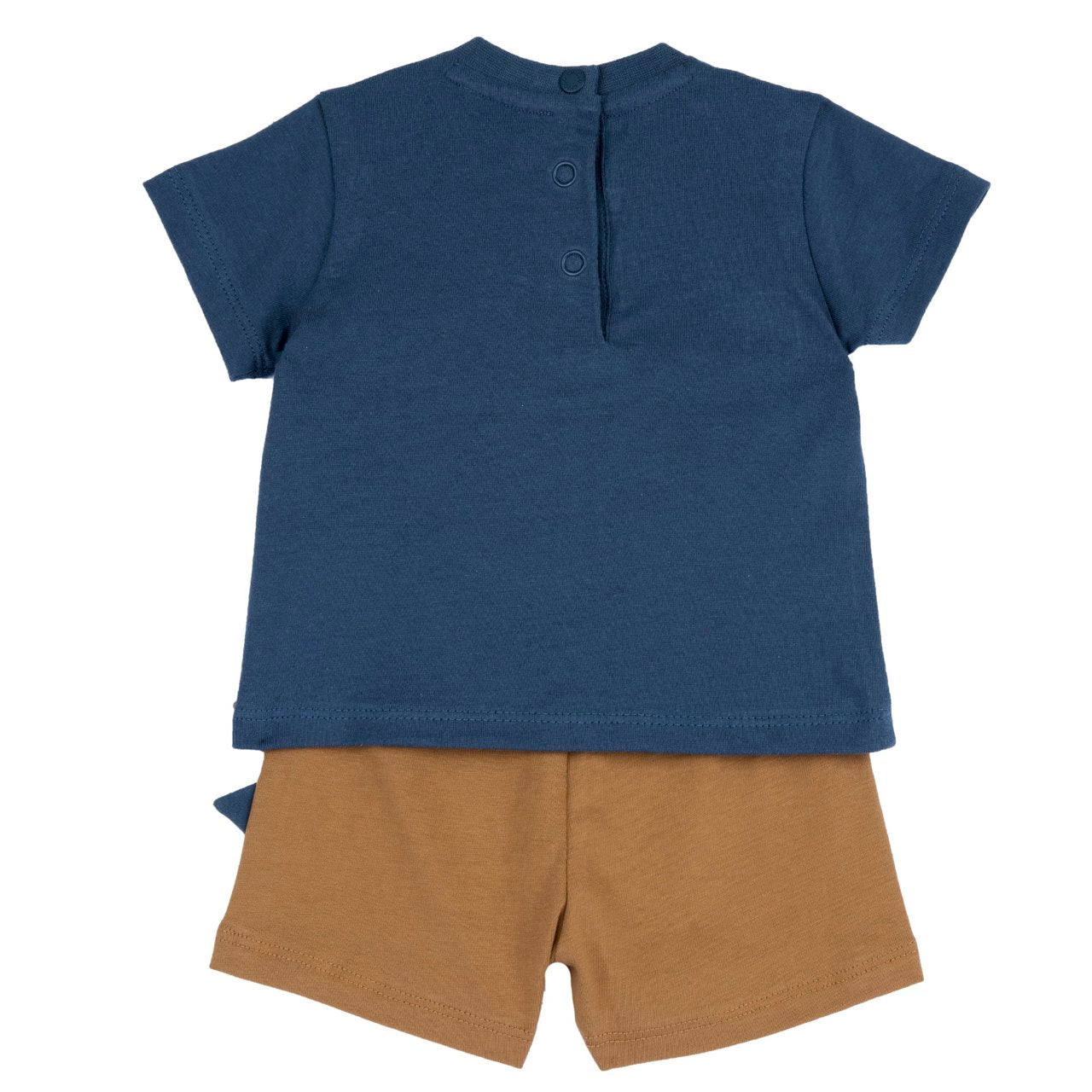 Compl. blu e marrone Dino - Chicco