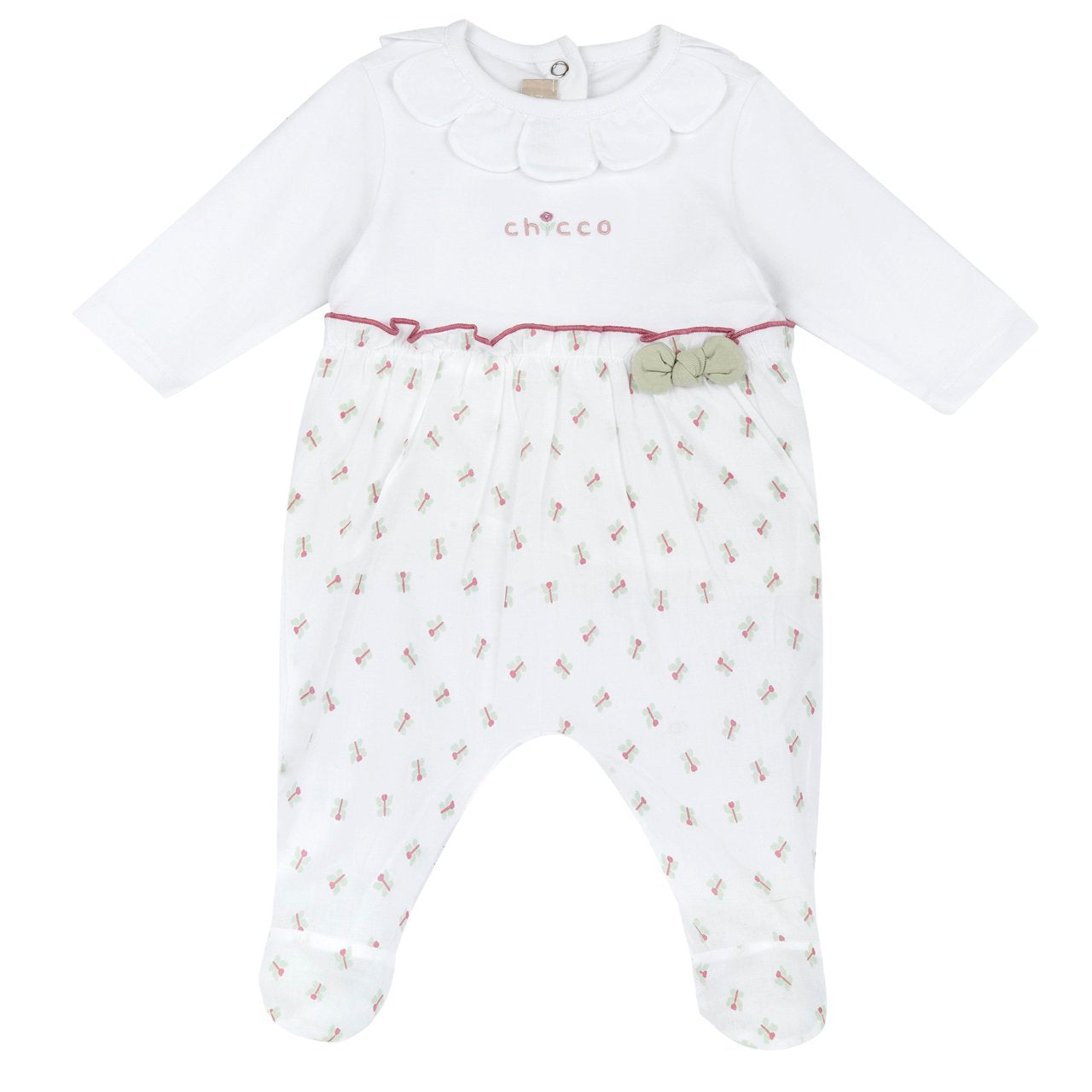 Tutina con farfalle - Chicco
