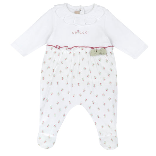 Tutina con farfalle - Chicco