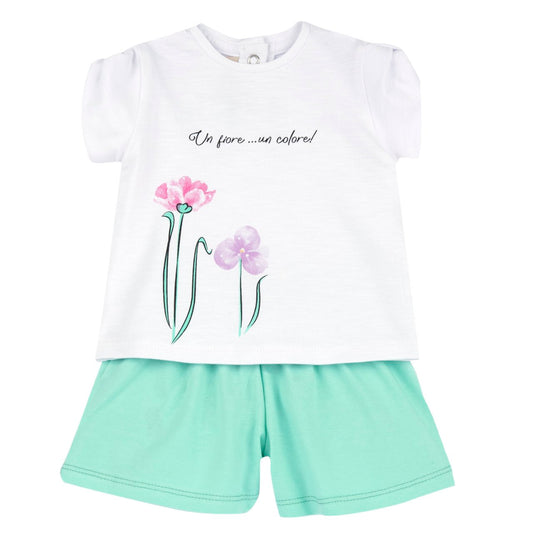 Compl. bianco e tiffany - Chicco