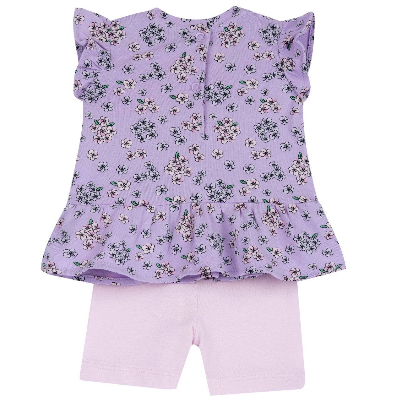 Compl. lilla fiori - Chicco