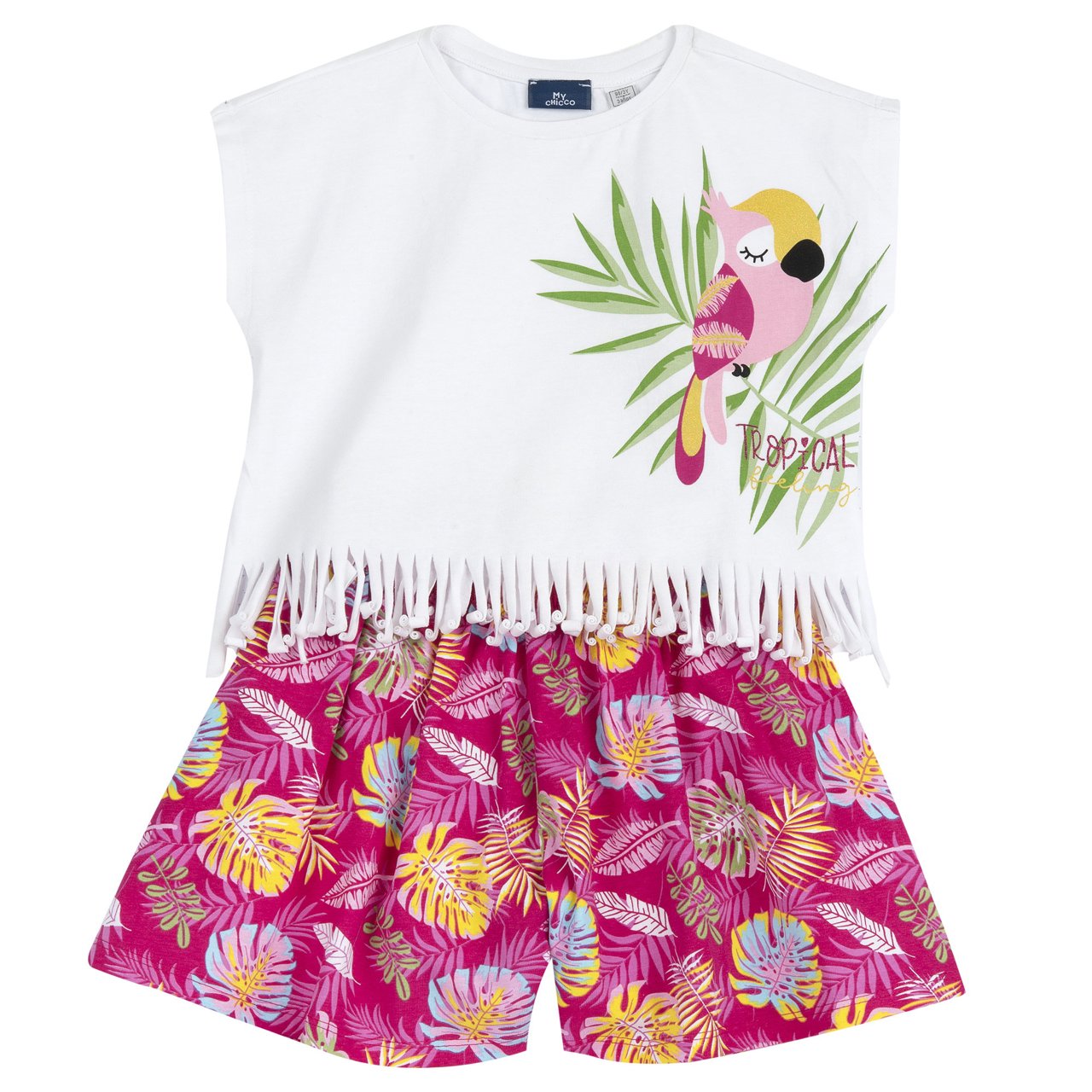 Compl. fantasia tropicale - Chicco