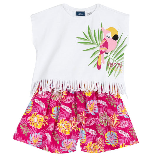 Compl. fantasia tropicale - Chicco