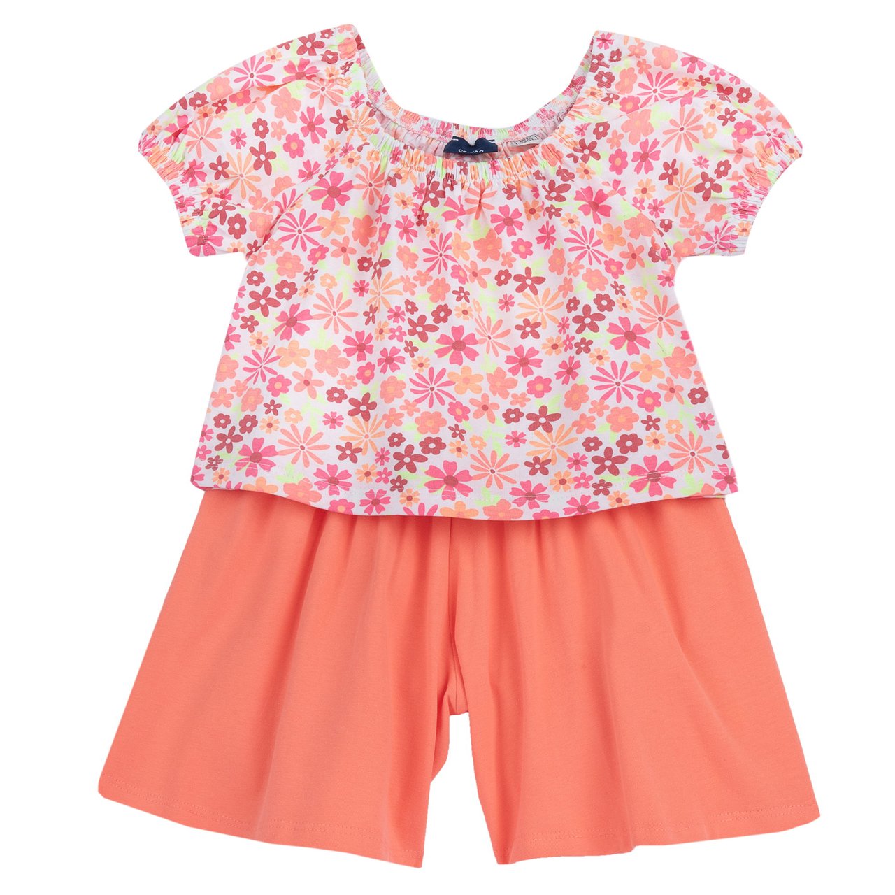 Compl. fiori fluo - Chicco
