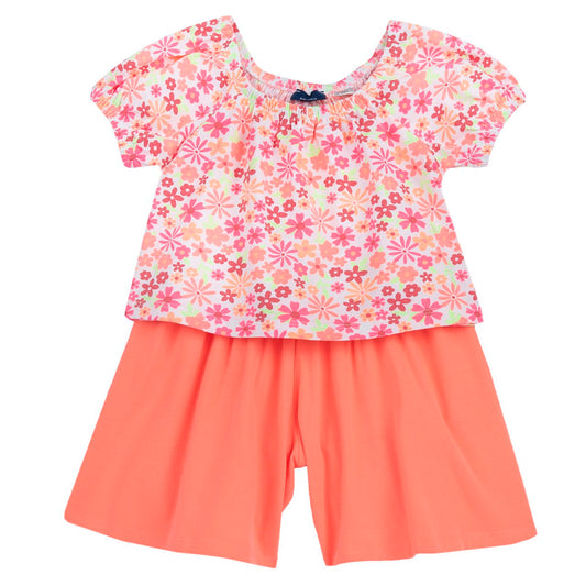 Compl. fiori fluo - Chicco