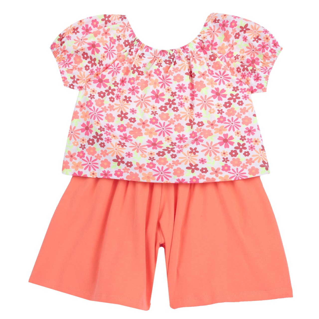 Compl. fiori fluo - Chicco
