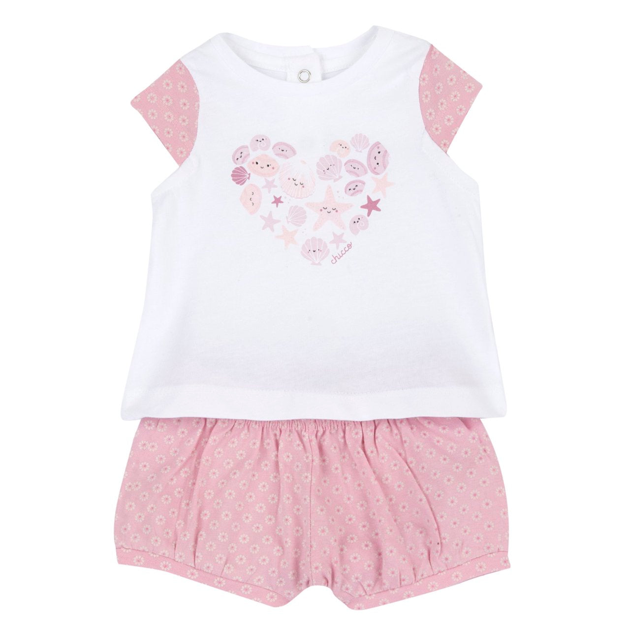 Compl. conchiglie e margherite - Chicco