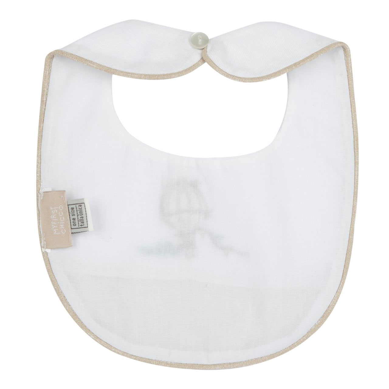 Bavaglino in piquet Mongolfiera - Chicco