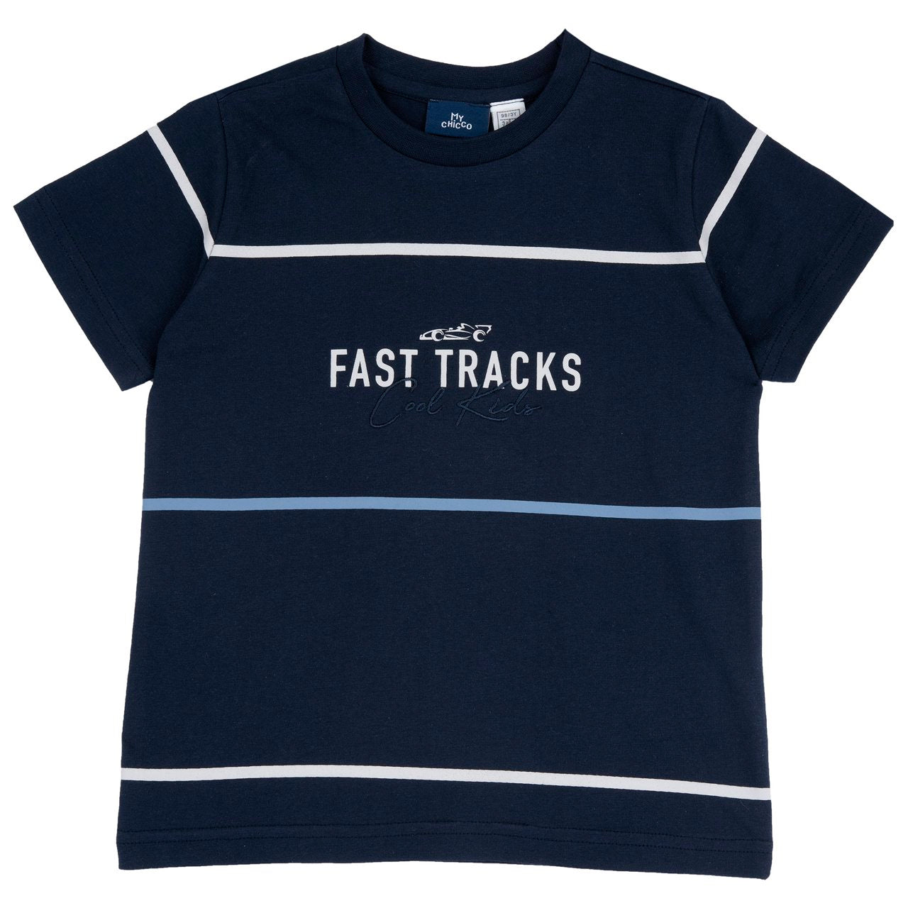 T-shirt blu - Chicco