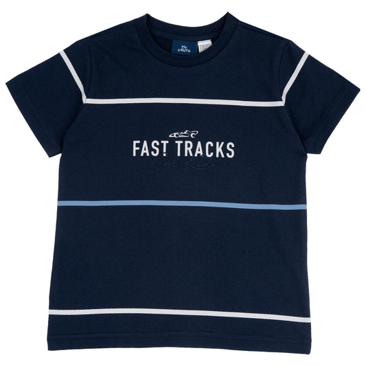 T-shirt blu - Chicco