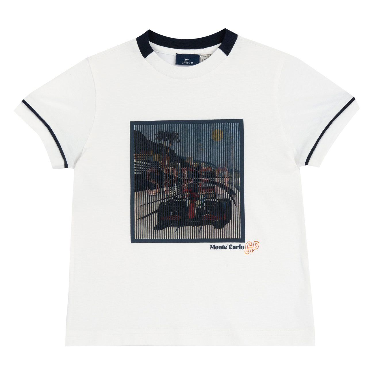 T-shirt Monte carlo - Chicco