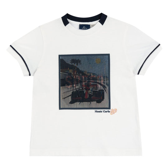 T-shirt Monte carlo - Chicco