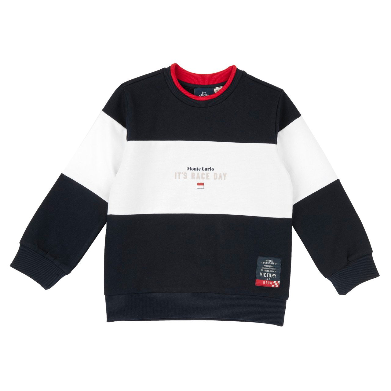 Felpa Monte Carlo - Chicco