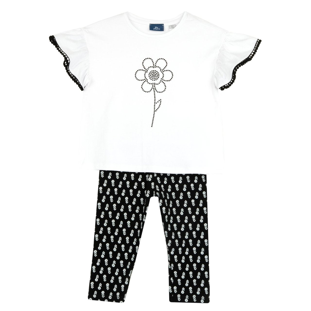 Compl. bianco e nero - Chicco