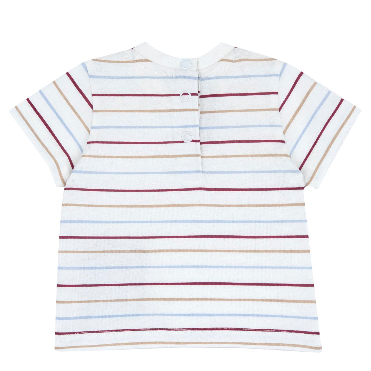 T-shirt a righe - Chicco