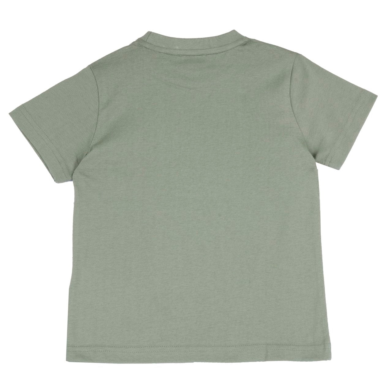 T-shirt verde impronta - Chicco