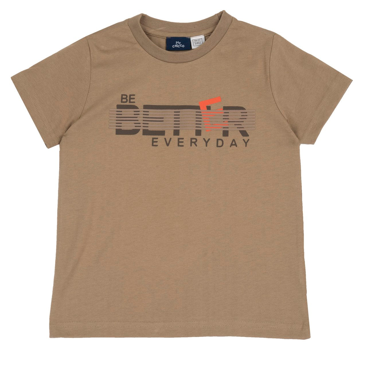T-shirt marrone - Chicco