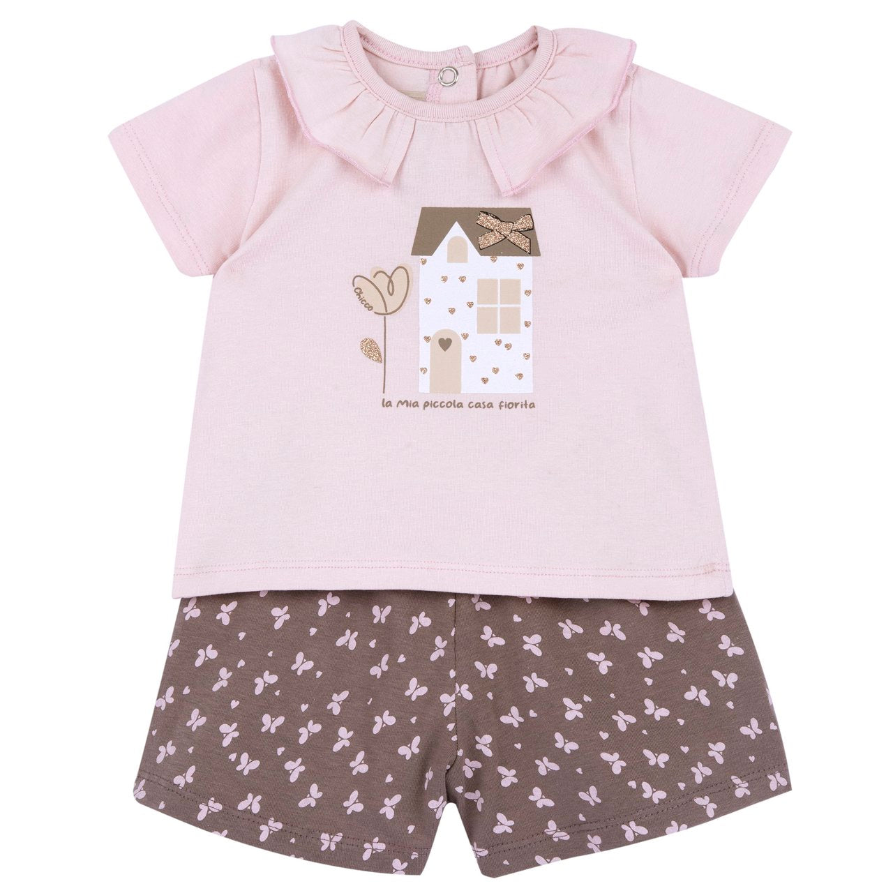 Compl. con casetta - Chicco