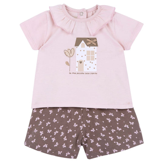 Compl. con casetta - Chicco