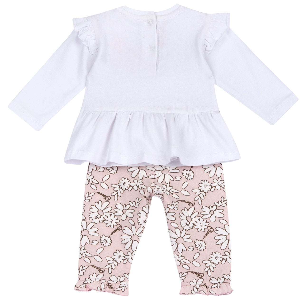 Compl. leggings fiori - Chicco