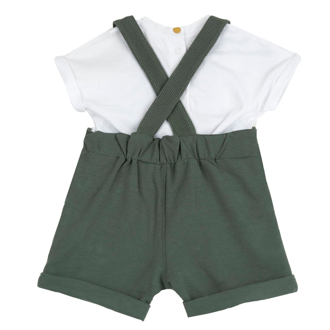 Salopette e t-shirt - Chicco