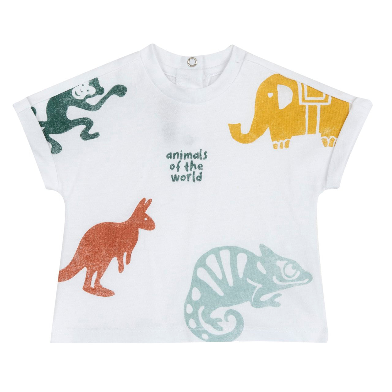 Salopette e t-shirt - Chicco