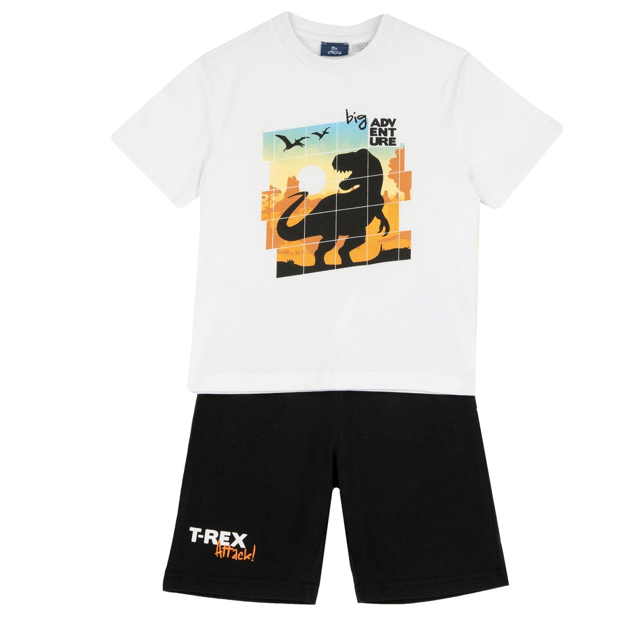 Compl. corto T-rex - Chicco