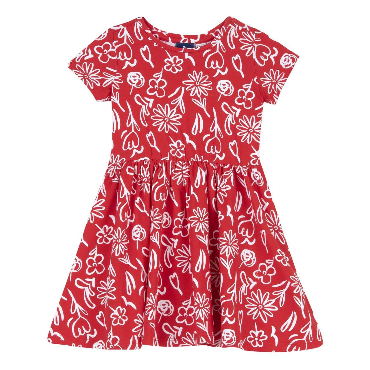 Vestito rosso - Chicco