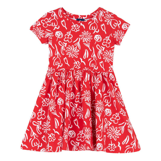 Vestito rosso - Chicco